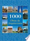libro 1000 Obras De Arquitectura